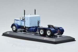 Peterbilt 350 Sininen IXO 1:43 TR133 Metalli — kuva 5 / 6