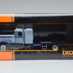 Peterbilt 350 Sininen IXO 1:43 TR133 - image 6 of 6