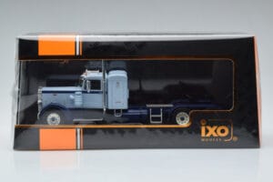 Peterbilt 350 Sininen IXO 1:43 TR133 Metalli — kuva 6 / 6
