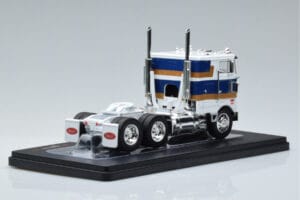 Peterbilt 352 H Valkoinen IXO 1:43 TR078 Metalli — kuva 2 / 6