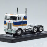 Peterbilt 352 H Valkoinen IXO 1:43 TR078