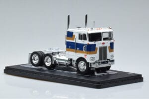 Peterbilt 352 H Valkoinen IXO 1:43 TR078 Metalli — kuva 4 / 6