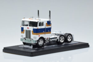 Peterbilt 352 H Valkoinen IXO 1:43 TR078