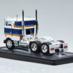 Peterbilt 352 H Valkoinen IXO 1:43 TR078 - image 5 of 6