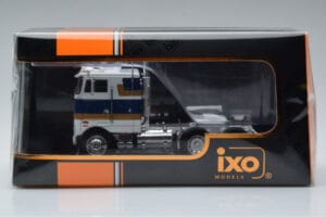 Peterbilt 352 H Valkoinen IXO 1:43 TR078 Metalli — kuva 6 / 6