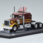 Peterbilt 359 Ruskea IXO 1:43 TR043
