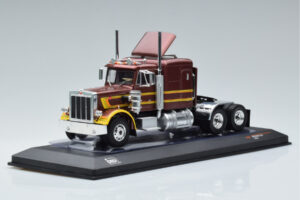 Peterbilt 359 Ruskea IXO 1:43 TR043