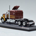 Peterbilt 359 Ruskea IXO 1:43 TR043 - image 5 of 6