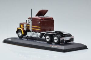 Peterbilt 359 Ruskea IXO 1:43 TR043 Metalli — kuva 5 / 6