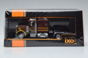 Peterbilt 359 Ruskea IXO 1:43 TR043 Metalli — kuva 6 / 6
