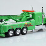 Peterbilt 359 Wrecker Road Service Vihreä IXO 1:43 - image 2 of 5