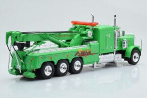 Peterbilt 359 Wrecker Road Service Vihreä IXO 1:43 TTR031 Metalli — kuva 2 / 5