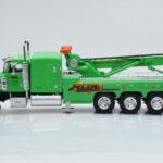 Peterbilt 359 Wrecker Road Service Vihreä IXO 1:43 - image 3 of 5