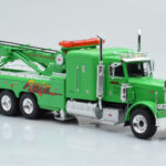 Peterbilt 359 Wrecker Road Service Vihreä IXO 1:43 - image 4 of 5