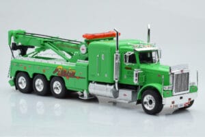 Peterbilt 359 Wrecker Road Service Vihreä IXO 1:43 TTR031 Metalli — kuva 4 / 5