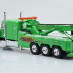 Peterbilt 359 Wrecker Road Service Vihreä IXO 1:43 - image 5 of 5