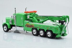Peterbilt 359 Wrecker Road Service Vihreä IXO 1:43 TTR031 Metalli — kuva 5 / 5