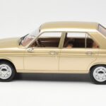 Peugeot 104 GR Beige Metallic Norev 1:18 184904 - image 3 of 6