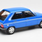 Peugeot 104 S Ibis Sininen Norev 1:18 - image 2 of 6
