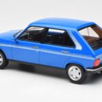 Peugeot 104 S Ibis Sininen Norev 1:18 - image 5 of 6