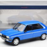 Peugeot 104 S Ibis Sininen Norev 1:18 - image 6 of 6
