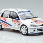 Peugeot 106 Maxi Rally D'Antibes 2000 Otto 1:18 OT947 Hartsi - image 4 of 6
