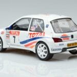 Peugeot 106 Maxi Rally D'Antibes 2000 Otto 1:18 OT947 Hartsi - image 5 of 6