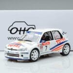 Peugeot 106 Maxi Rally D'Antibes 2000 Otto 1:18 OT947 Hartsi - image 6 of 6