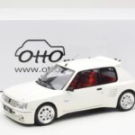 Peugeot 205 Dimma Valkoinen Otto 1:18 OT681 - image 6 of 6