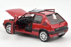 Peugeot 205 GTi 1.9 PTS Rims Norev 1:18 184848 Metalli — kuva 2 / 2