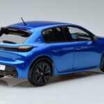 Peugeot 208 GT Line Sininen Otto 1:18 OT392 Hartsi - image 2 of 6