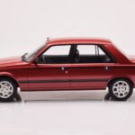 Peugeot 305 GTX Punainen Plaisir Otto 1:18 - image 3 of 6