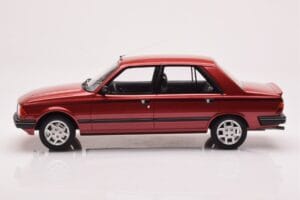 Peugeot 305 GTX Punainen Plaisir Otto 1:18 OT1032 Hartsi — kuva 3 / 6
