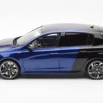 Peugeot 308 GTI Magnetic Sininen Musta Otto 1:18 OT922 - image 3 of 6