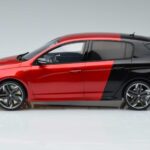 Peugeot 308 T9 GTI Punainen Otto 1:18 OT368 Hartsi - image 3 of 6