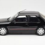 Peugeot 309 GTi Musta Norev 1:18 184885 - image 3 of 6