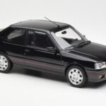 Peugeot 309 GTi Musta Norev 1:18 184885 - image 4 of 6