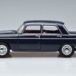 Peugeot 404 Sininen Norev 1:18 184836 Metalli - image 4 of 7