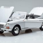 Peugeot 404 Avoauto Hopea Norev 1:18 - image 2 of 8