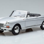 Peugeot 404 Avoauto Hopea Norev 1:18