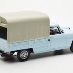 Peugeot 404 Pickup Bache Pastellinsininen Otto 1:18 - image 2 of 6