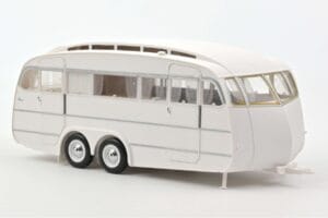Peugeot 404 Asuntovaunun Kanssa Henon Norev 1:18 184837 Metalli — kuva 4 / 7