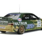 Peugeot 406 #12 T. Harvey BTCC 1996 Otto 1:18 OT828 Hartsi - image 2 of 5