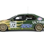 Peugeot 406 #12 T. Harvey BTCC 1996 Otto 1:18 OT828 Hartsi - image 3 of 5