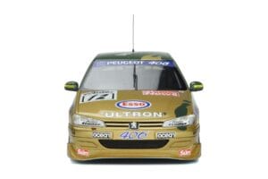 Peugeot 406 #12 T. Harvey BTCC 1996 Otto 1:18 OT828 Hartsi — kuva 4 / 5