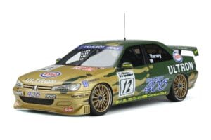 Peugeot 406 #12 T. Harvey BTCC 1996 Otto 1:18 OT828 Hartsi