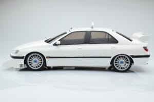 Peugeot 406 Taxi Movie Car Otto 1:12 G068 Hartsi — kuva 3 / 6