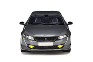 Peugeot 508 Sport Engineered Concept Otto 1:18 OT394 Hartsi — kuva 4 / 7