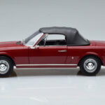 Peugeot 504 Avoauto Punainen Norev 1:18 - image 4 of 8