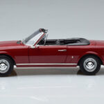 Peugeot 504 Avoauto Punainen Norev 1:18 - image 5 of 8